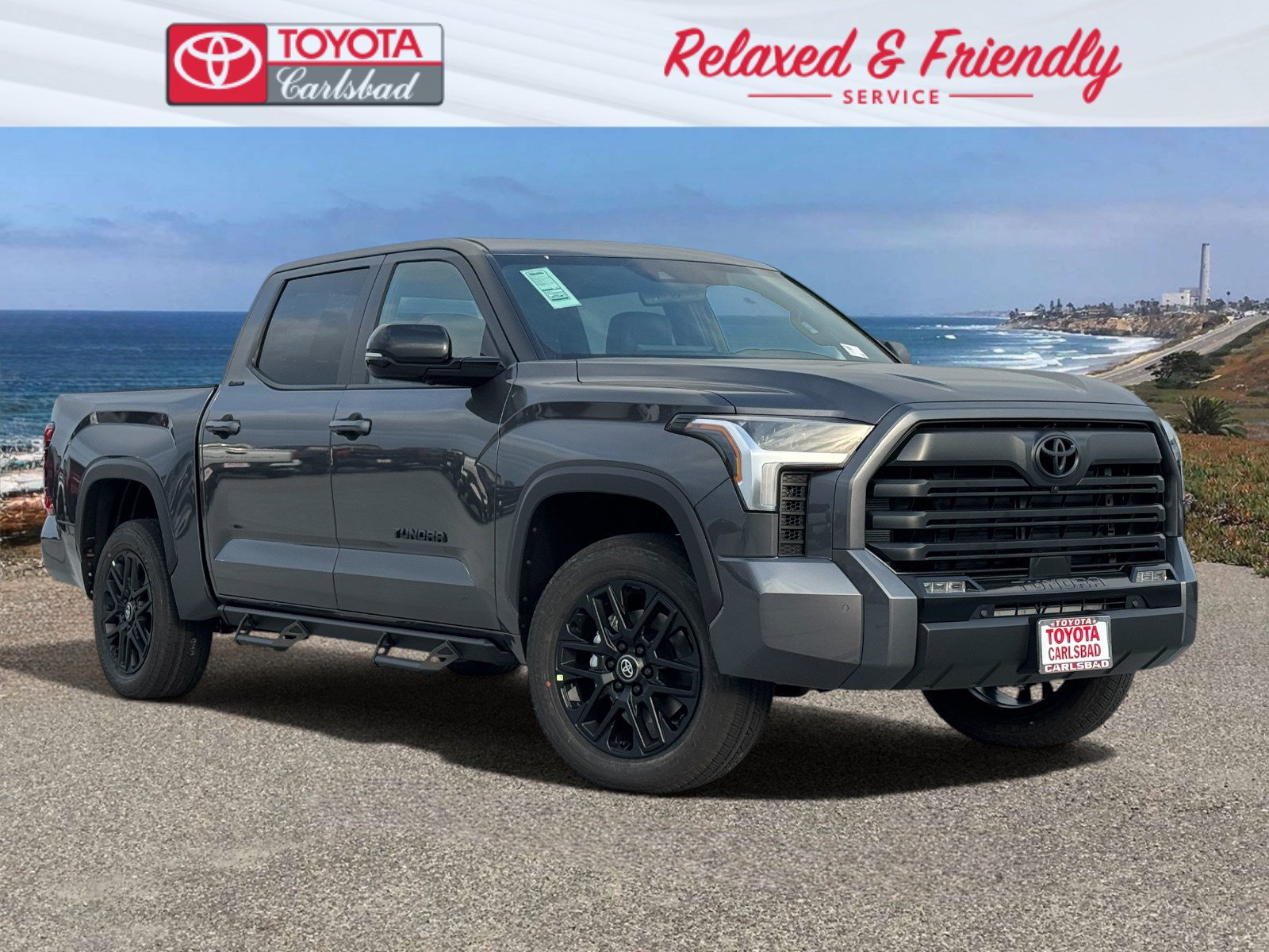 New 2026 Toyota Tundra Limited AWD/4WD image 1