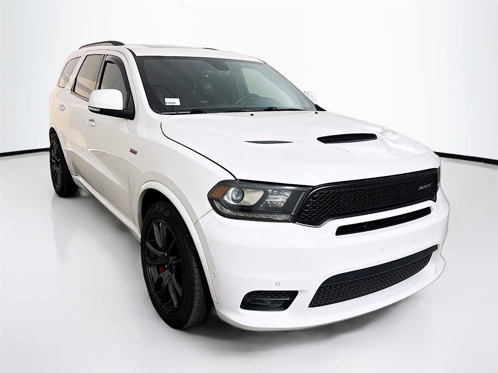 Used 2018 Dodge Durango SRT w/ Cargo Plus Group image 26