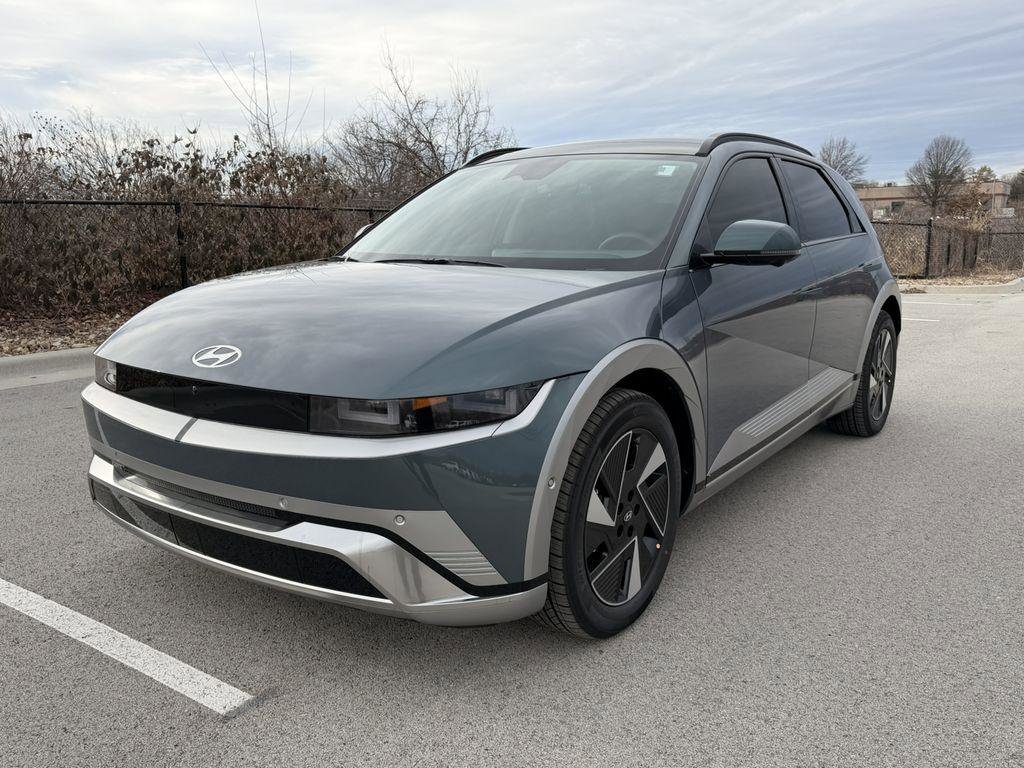 New 2026 Hyundai Ioniq 5 Limited image 1