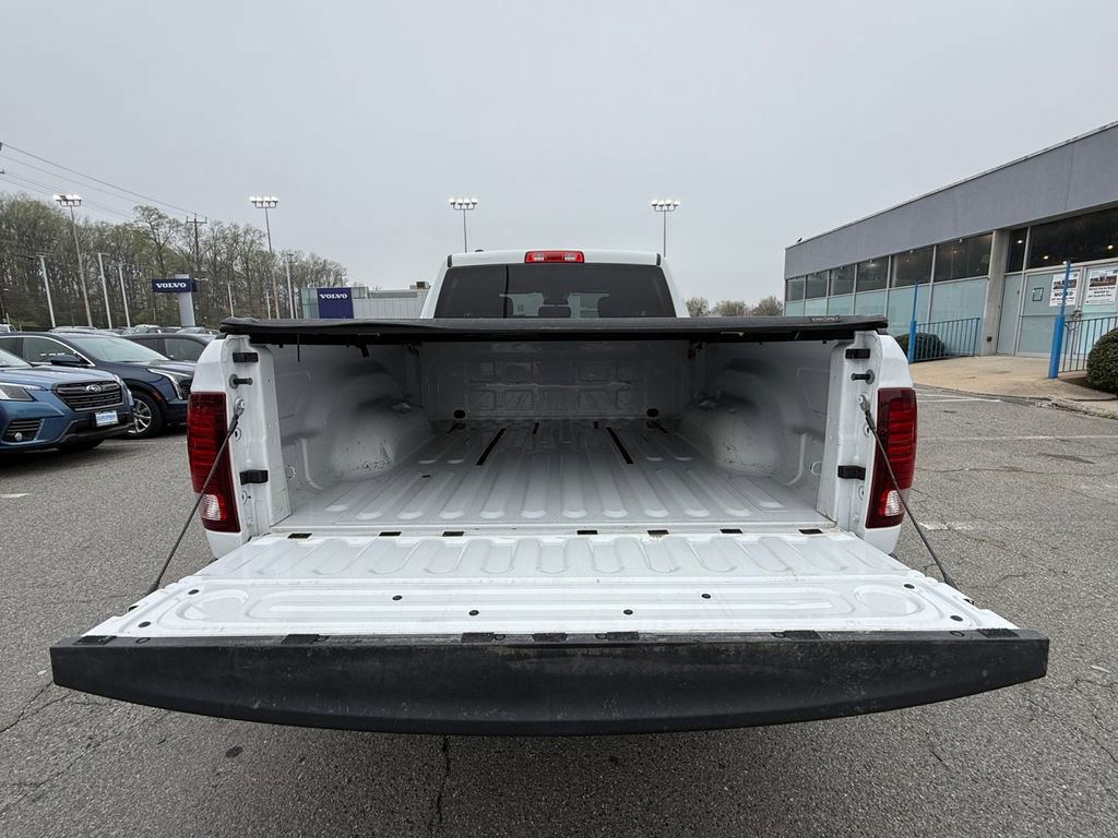 Used 2022 RAM 1500 Classic Warlock w/ Technology Package I image 24