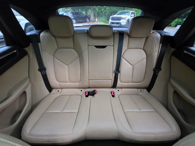 Used 2017 Porsche Macan S AWD/4WD image 27