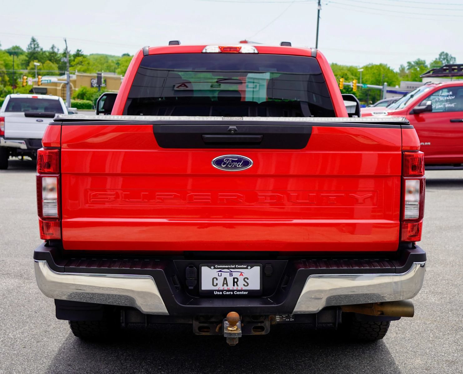 Used 2022 Ford F250 XLT RWD image 8