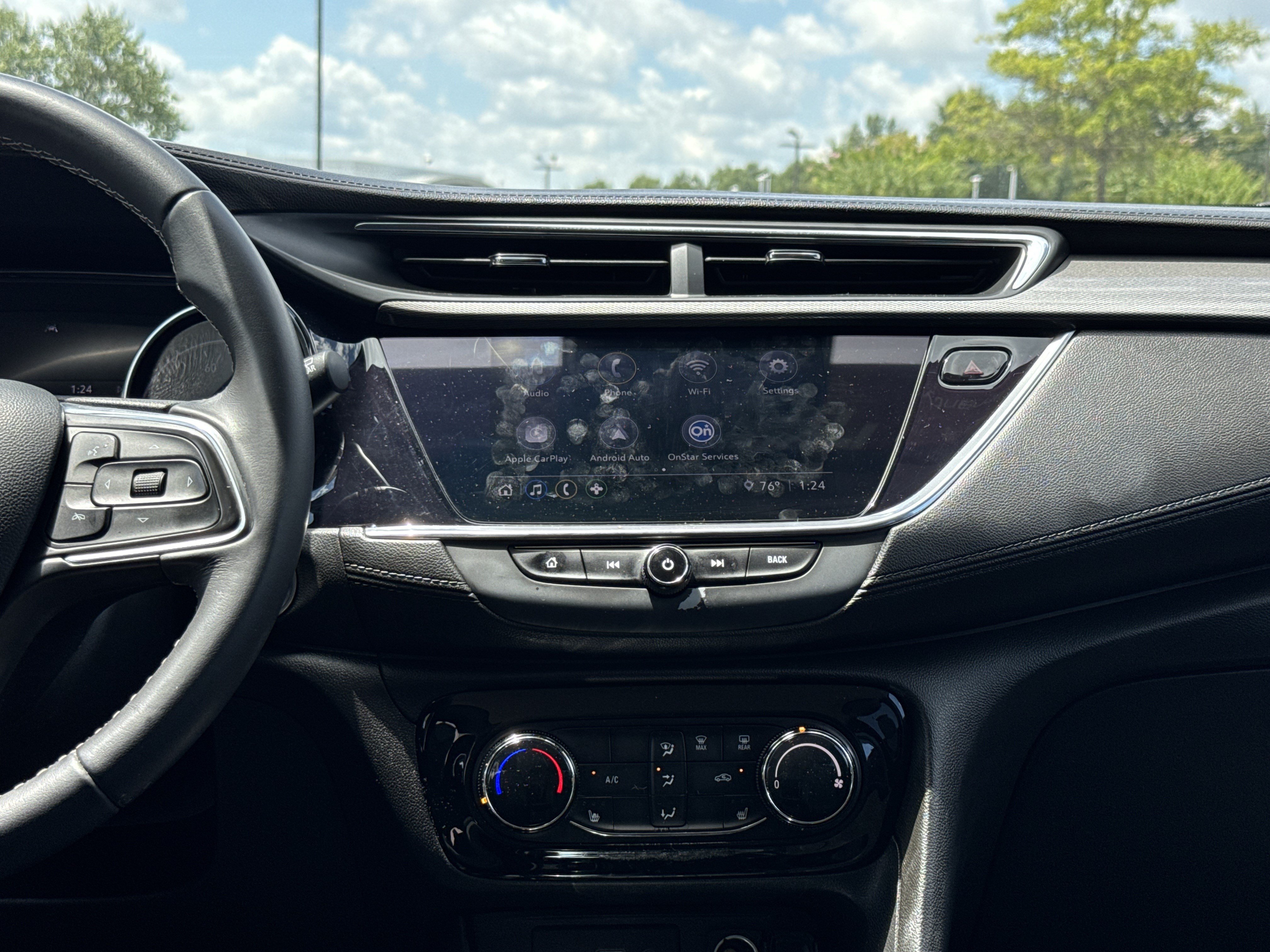 Used 2020 Buick Encore GX Preferred w/ Cold Weather Comfort Package FWD image 9