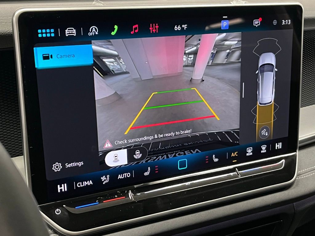 New 2026 Volkswagen Tiguan SE image 30