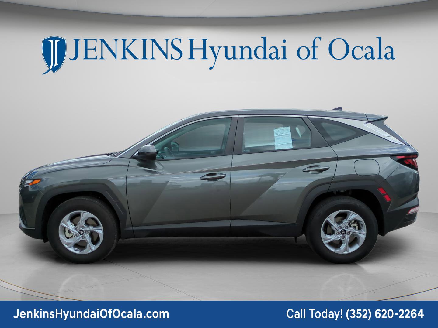 Certified 2023 Hyundai Tucson SE image 6