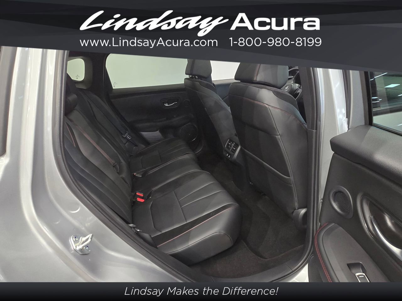 Used 2025 Acura ADX A-Spec AWD/4WD image 9