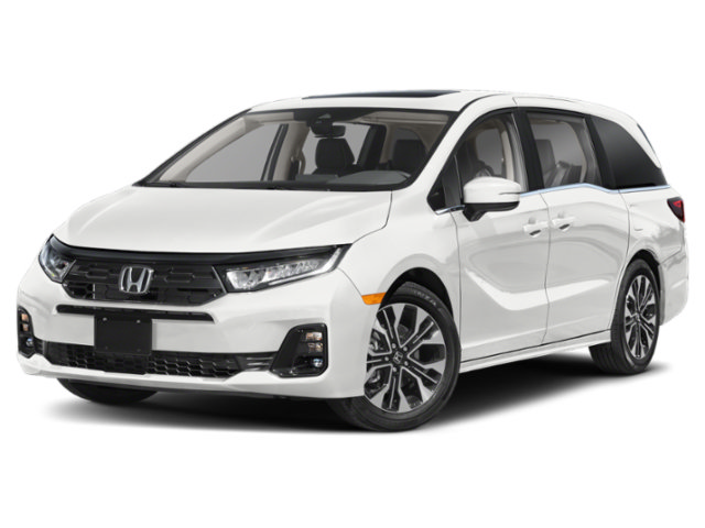 New 2026 Honda Odyssey Elite video 1