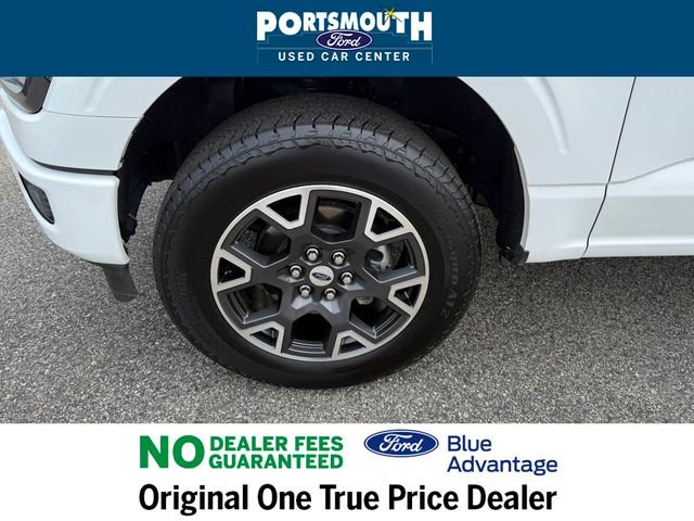 Used 2024 Ford F150 STX image 25