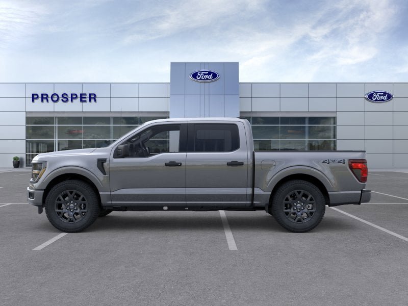 New 2026 Ford F150 STX w/ Equipment Group 200A AWD/4WD image 3