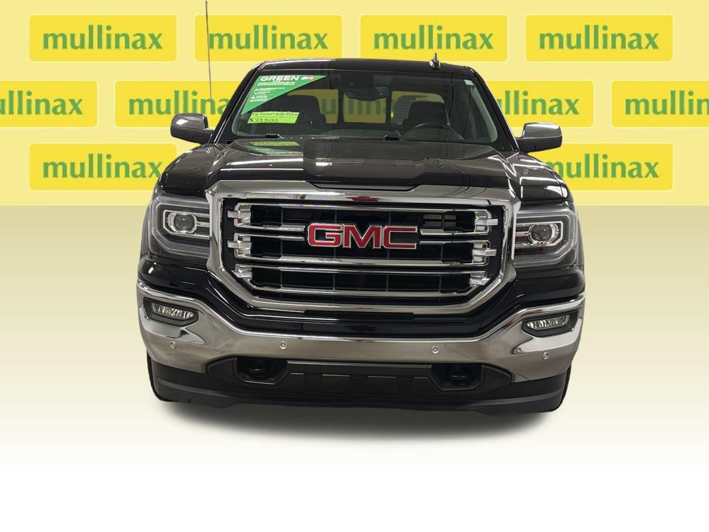 Used 2018 GMC Sierra 1500 SLT AWD/4WD image 6