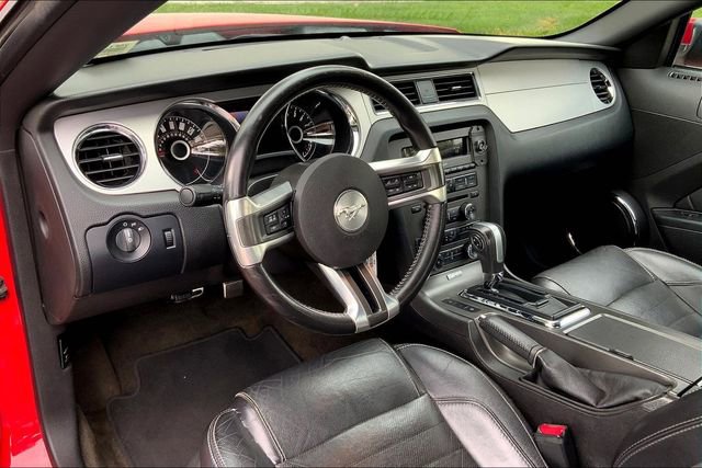 Used 2014 Ford Mustang Premium w/ Comfort Package image 14