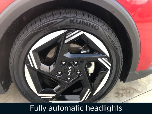 Used 2025 Kia K4 EX image 24
