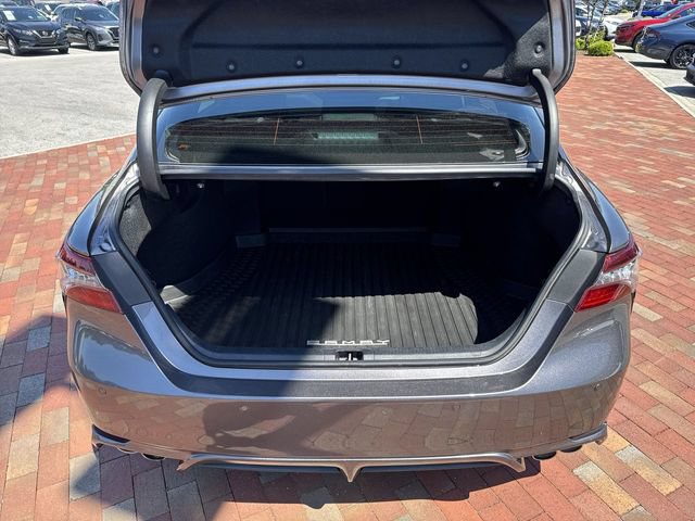 Used 2024 Toyota Camry XSE w/ Driver Assist Package FWD image 28