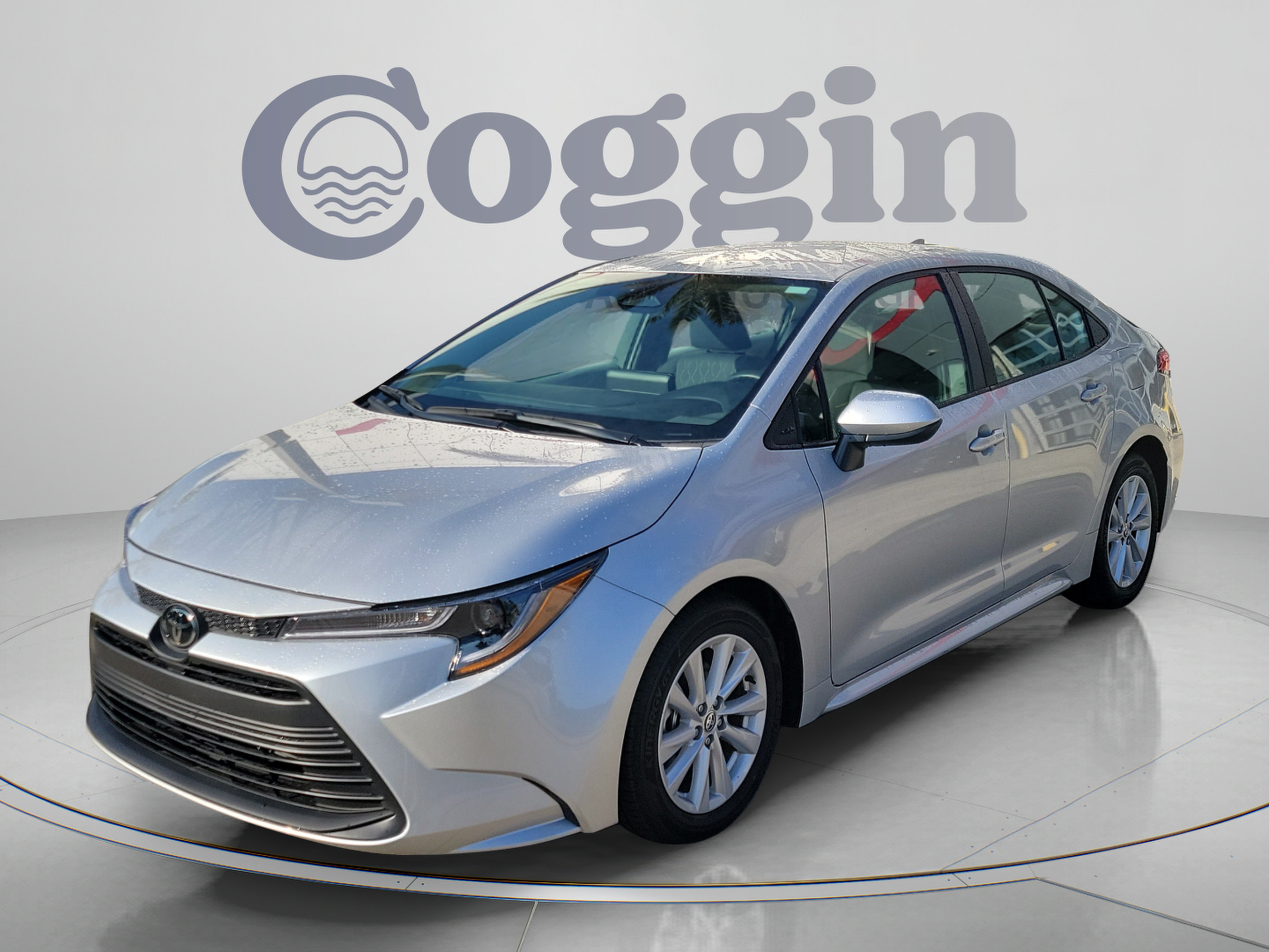 Certified 2026 Toyota Corolla LE w/ LE Premium Package FWD image 1
