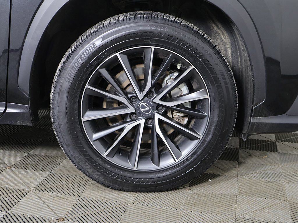 Used 2023 Lexus NX 350 AWD image 23