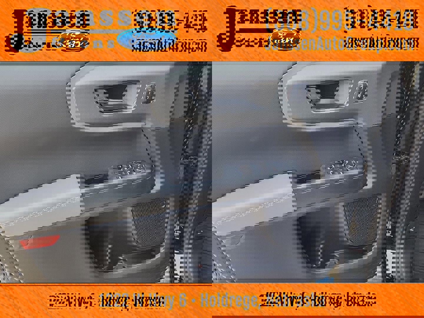 Used 2025 Ford Bronco Sport Badlands image 19