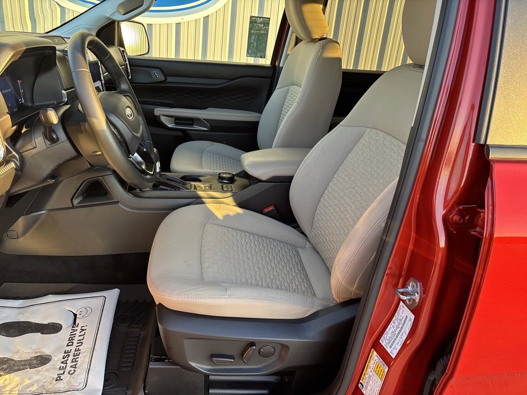 Used 2024 Ford Ranger XLT w/ Equipment Group 301A High image 15