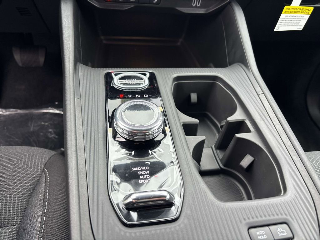 New 2026 Jeep Cherokee Laredo AWD/4WD image 10