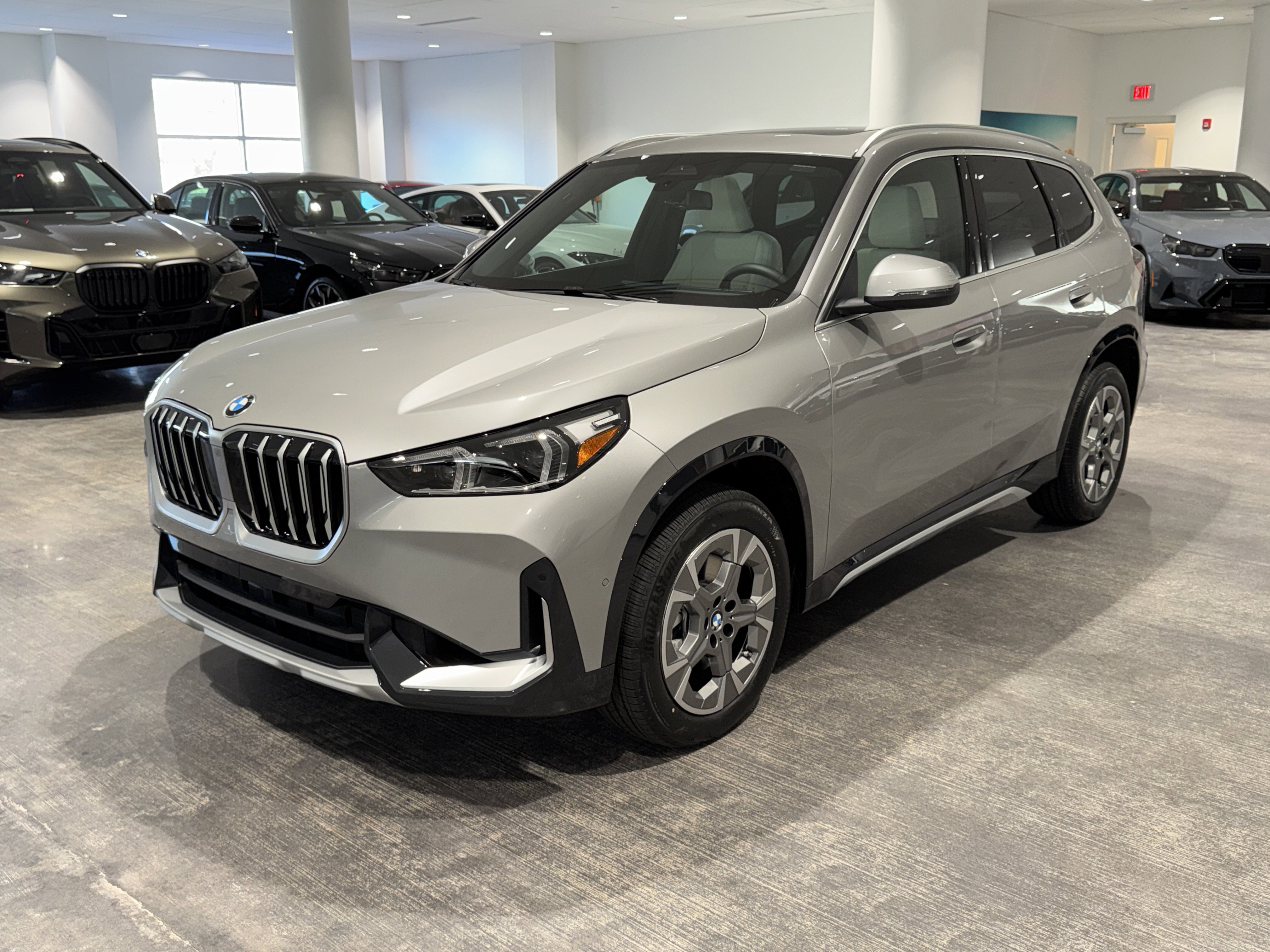 New 2026 BMW X1 xDrive28i w/ Convenience Package image 3