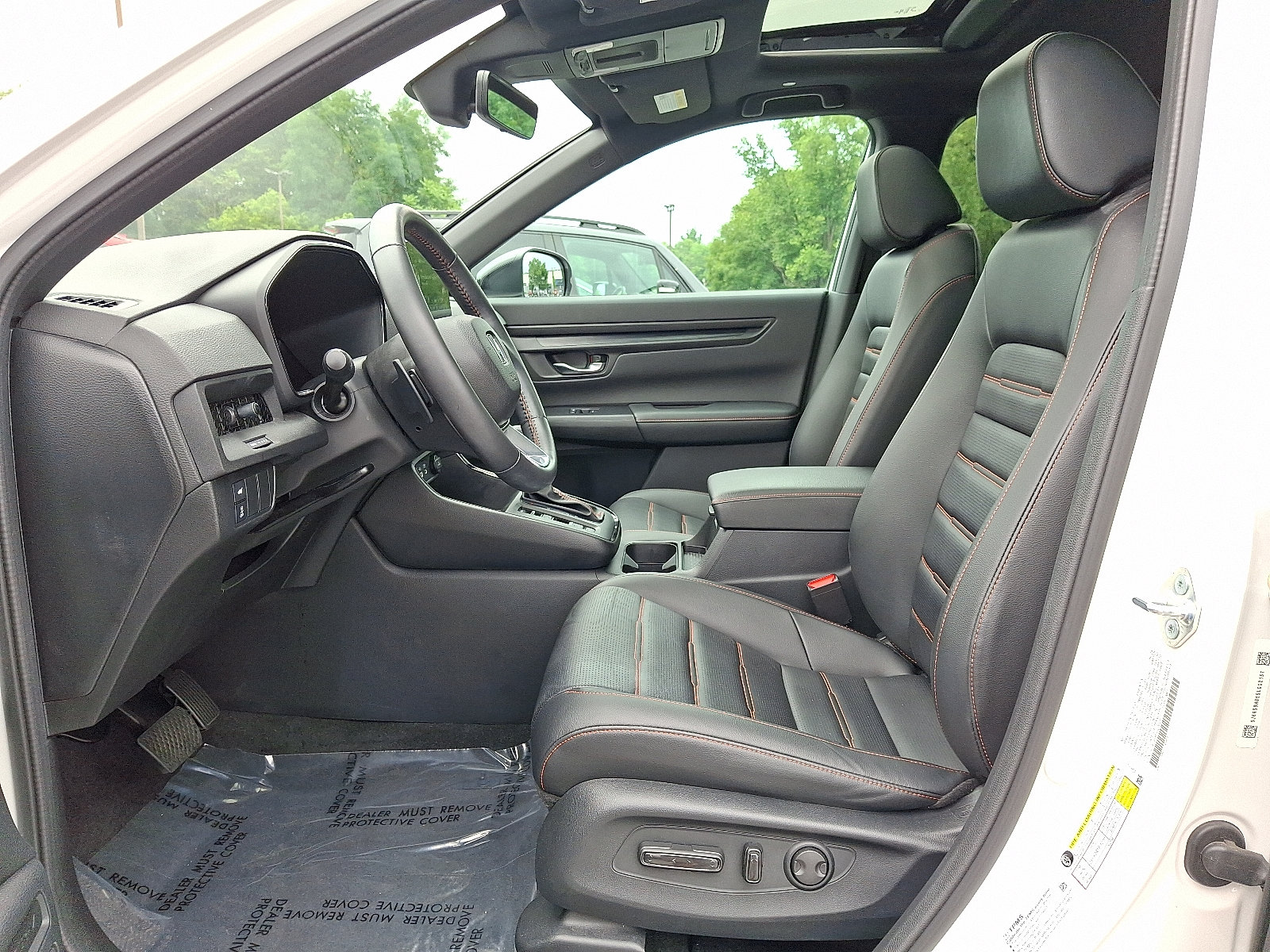 Used 2025 Honda CR-V Sport-L image 13