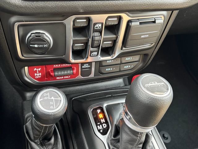 New 2026 Jeep Gladiator Sport image 22