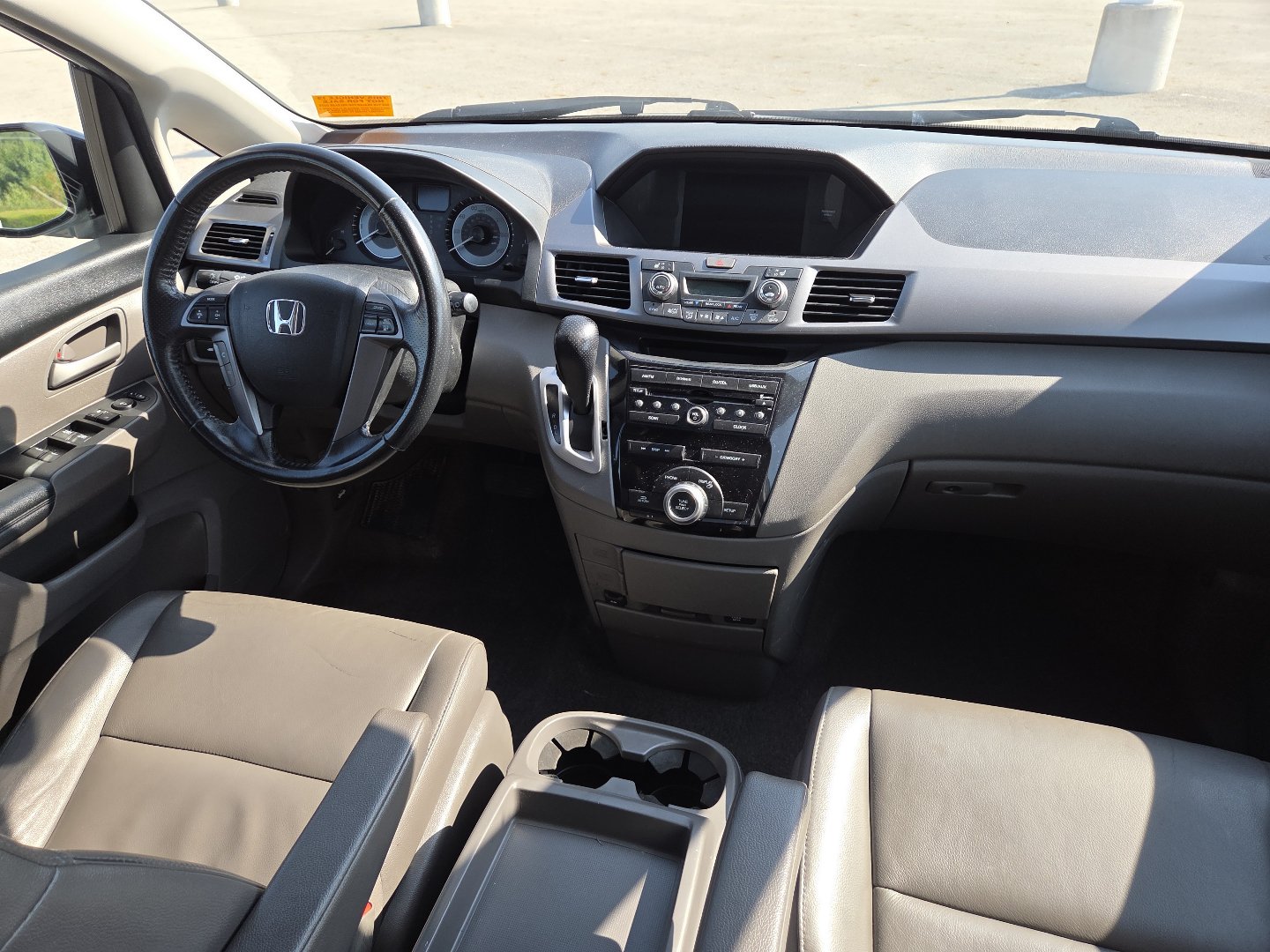 Used 2013 Honda Odyssey EX-L image 22