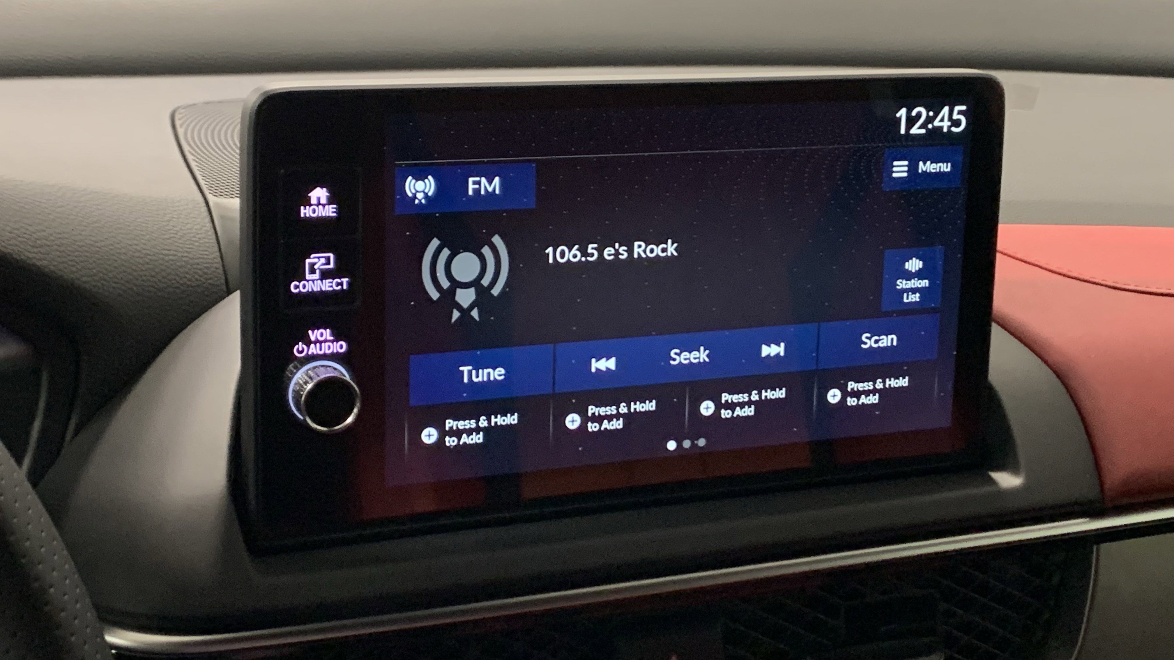 Certified 2025 Acura ADX A-Spec image 62