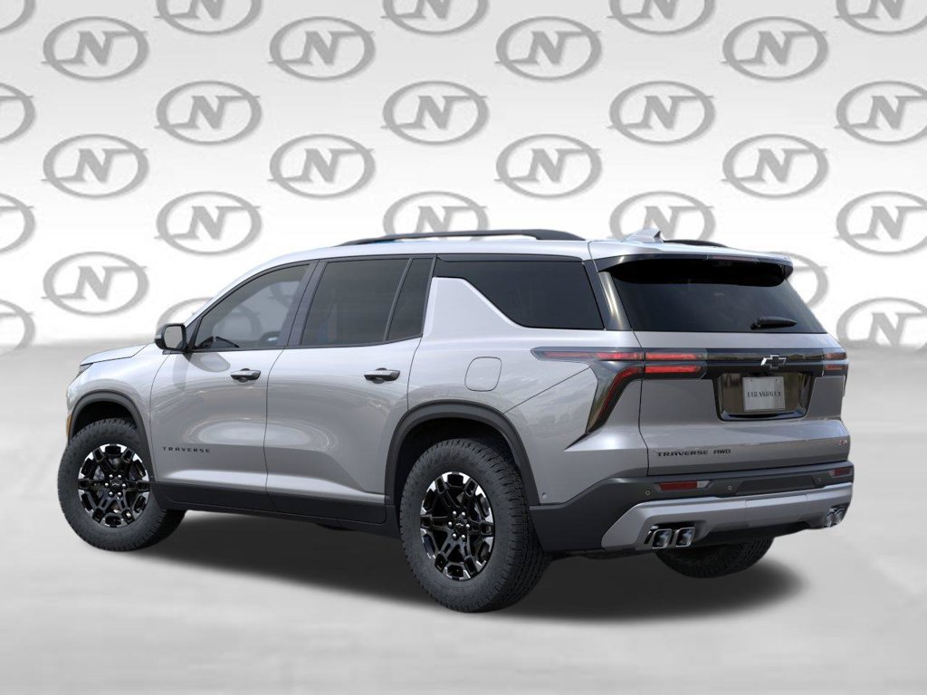 New 2027 Chevrolet Traverse Z71 w/ Driver Confidence Package AWD/4WD image 33