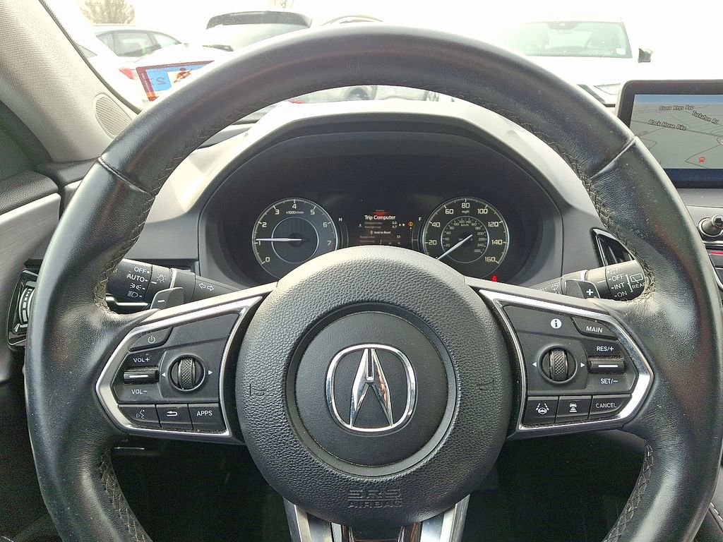 Certified 2020 Acura RDX w/ Technology Package image 20