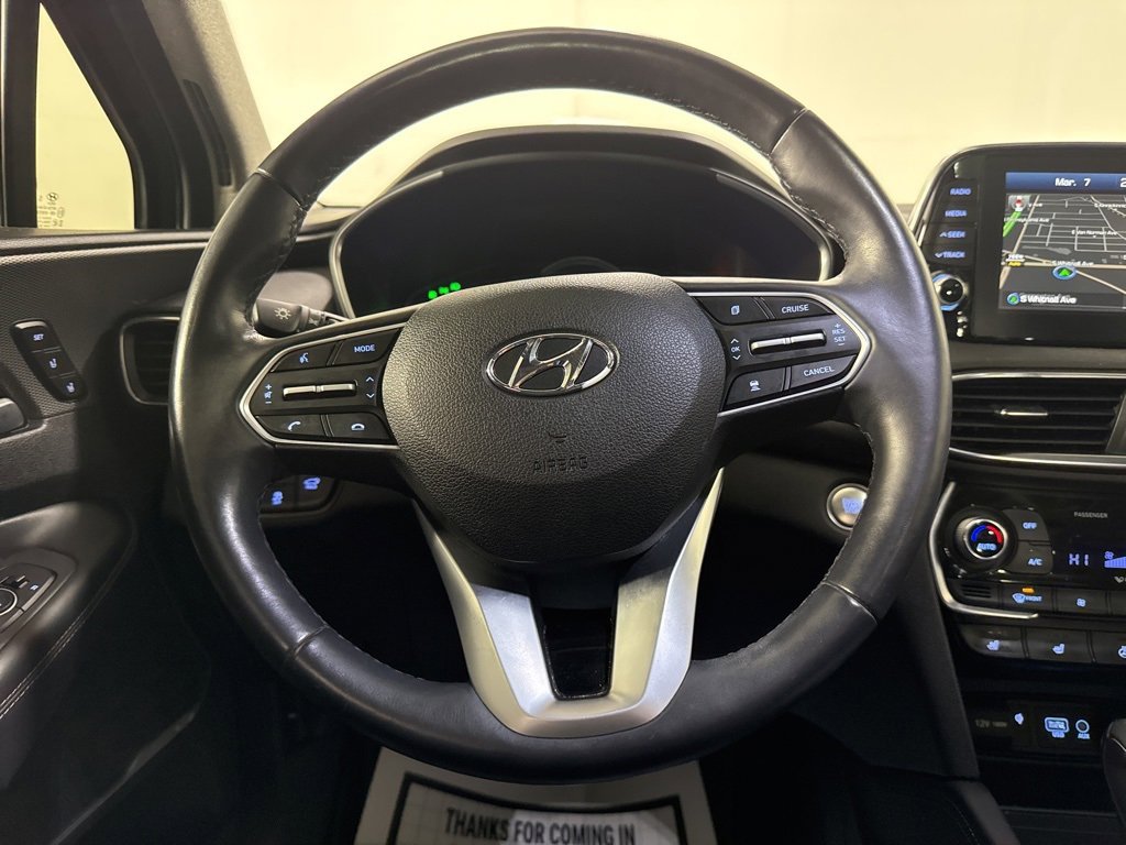 Used 2020 Hyundai Santa Fe Limited image 17