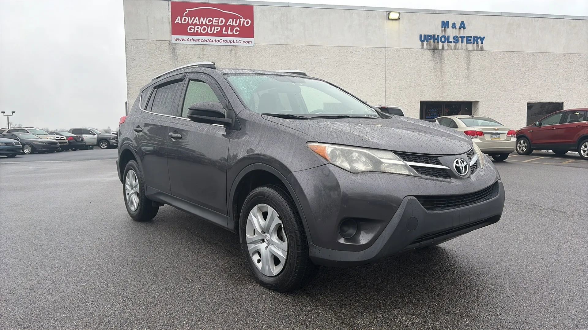 Used 2015 Toyota RAV4 LE image 15