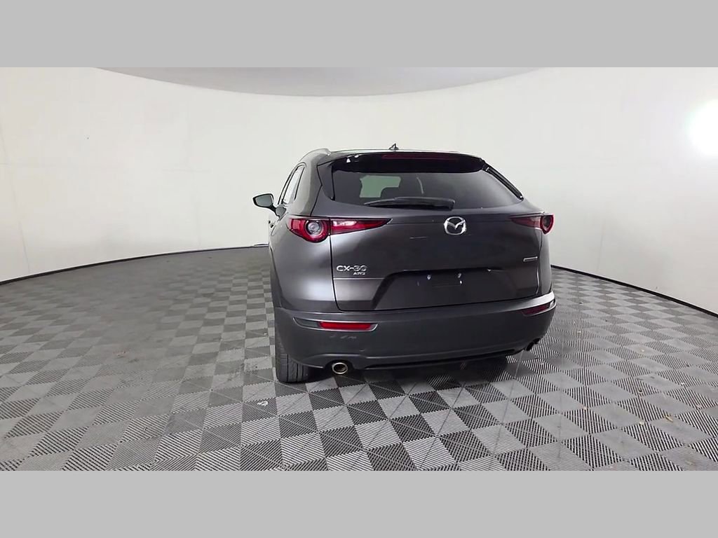 Used 2021 MAZDA CX-30 AWD 2.5 S w/ Premium Package image 41