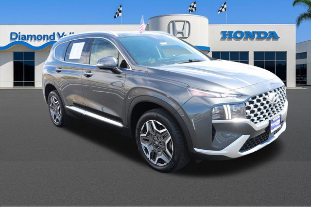 Used 2023 Hyundai Santa Fe Limited image 1