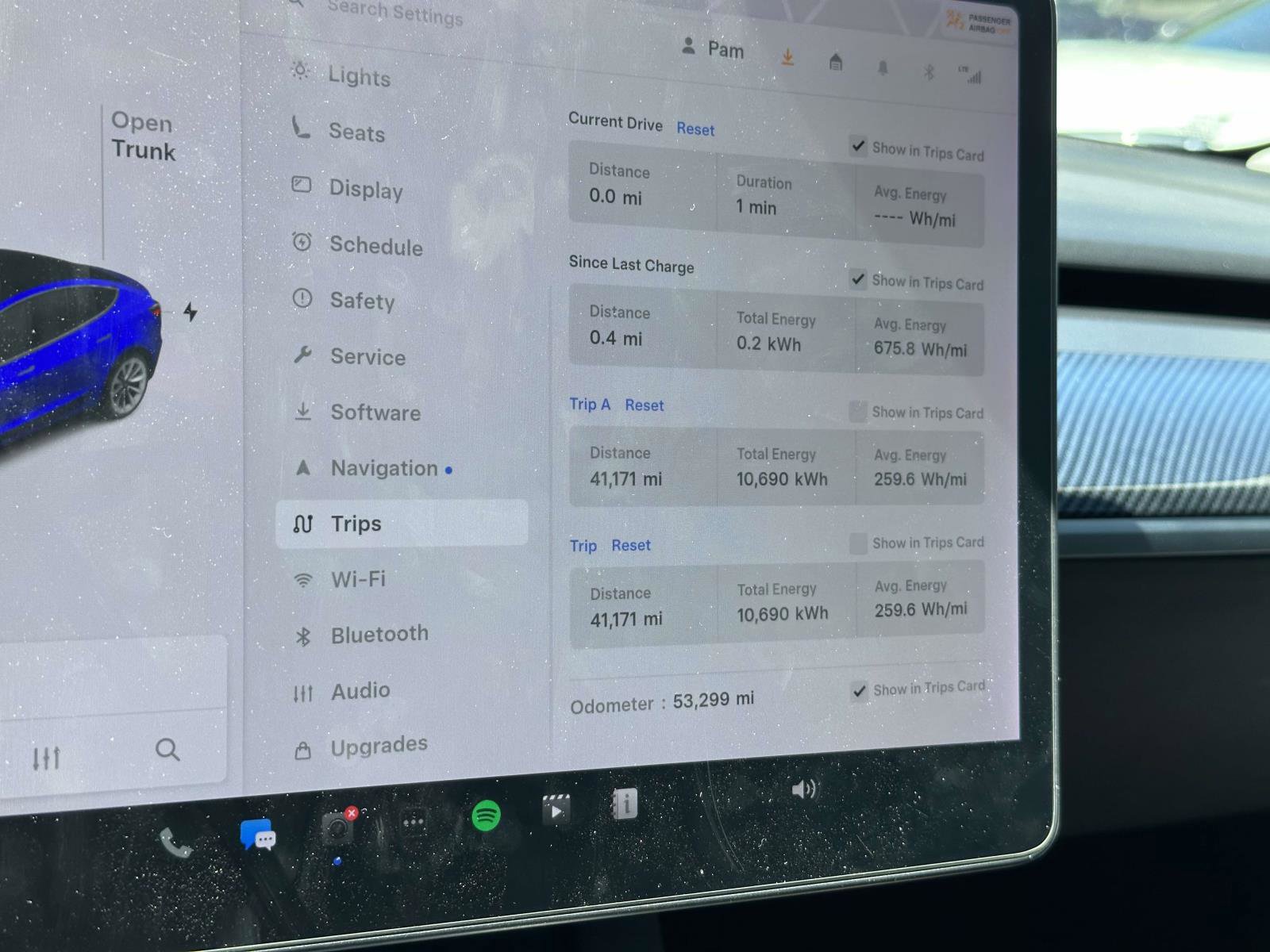 Used 2021 Tesla Model 3 Standard Range Plus RWD image 31