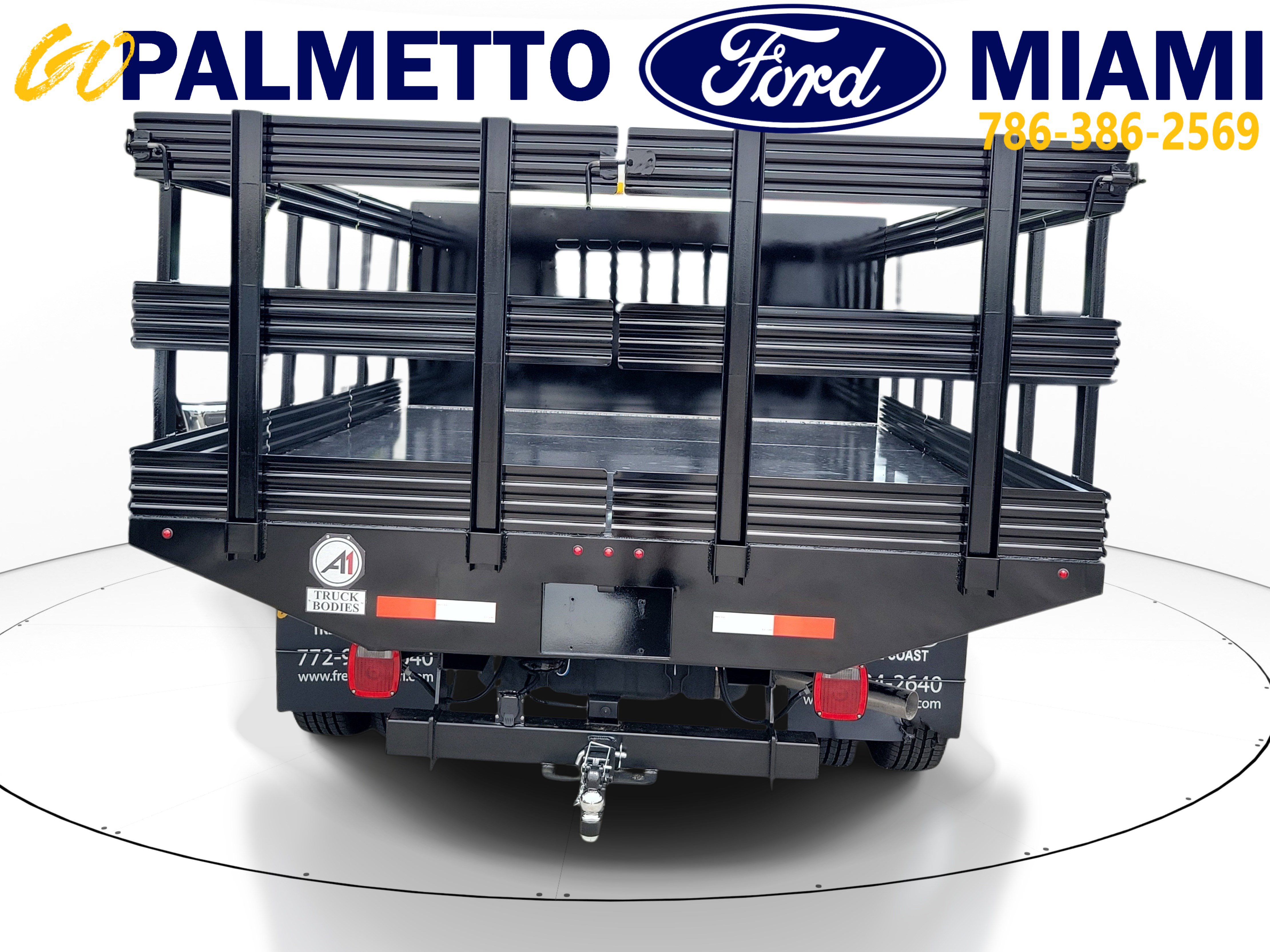 Used 2024 Ford F350 XL AWD/4WD image 5