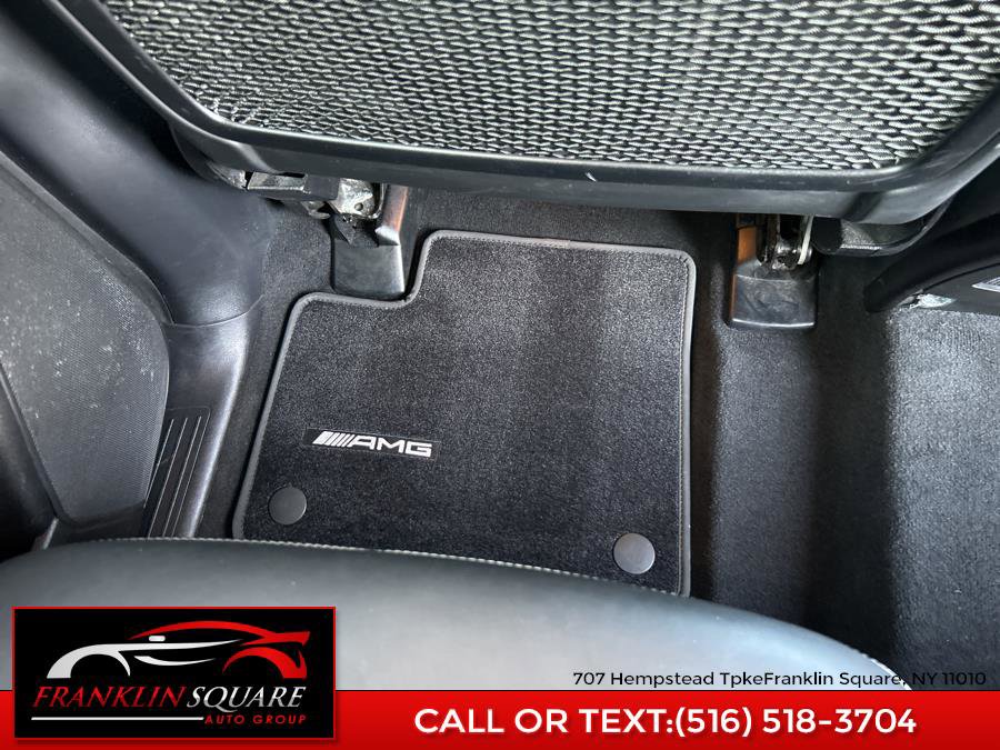 Used 2018 Mercedes-Benz GLE 63 AMG S image 41