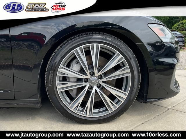 Used 2019 Audi A6 3.0T Premium w/ 20" Sport Package AWD/4WD image 9