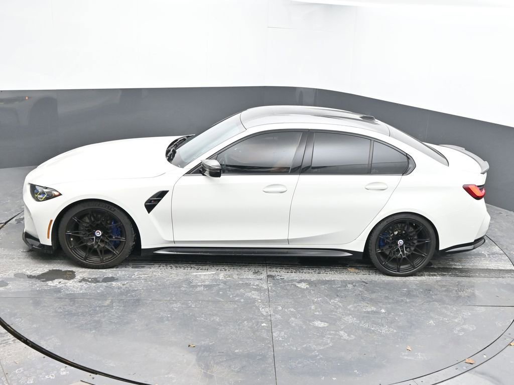 Used 2023 BMW M3 Competition w/ Executive Package image 34