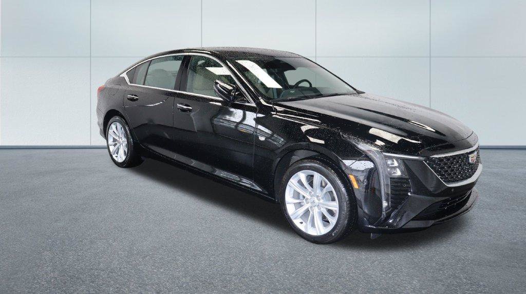 Certified 2026 Cadillac CT5 Premium Luxury w/ Technology Package AWD/4WD image 9