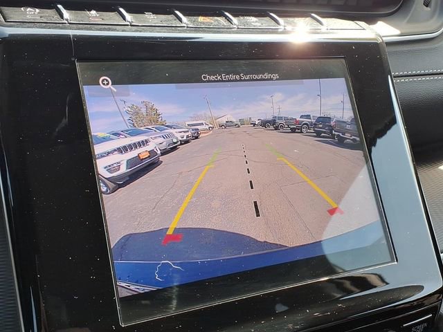 Certified 2023 Jeep Grand Cherokee L Laredo w/ Luxury Tech Group I AWD/4WD image 11