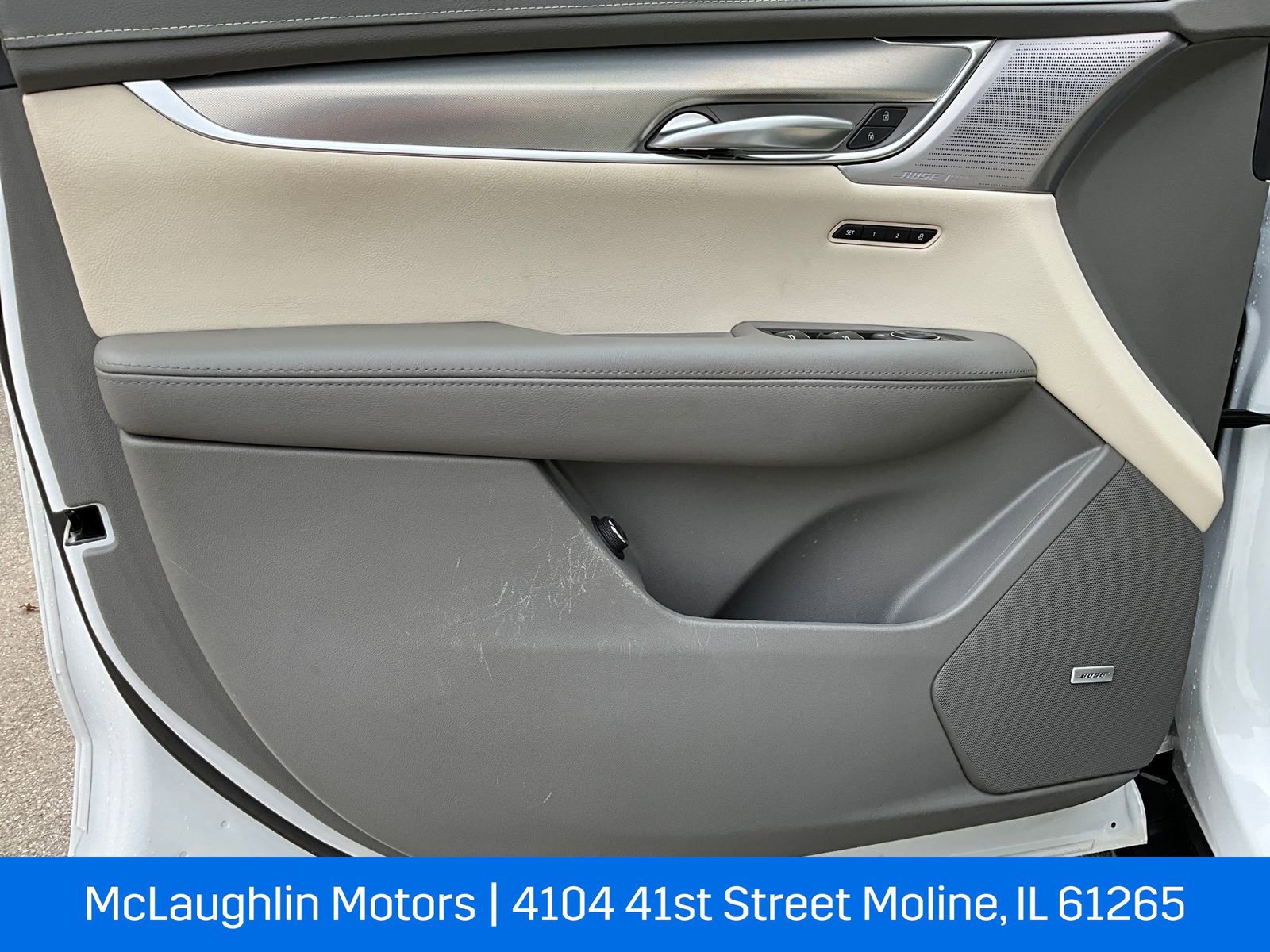 Certified 2023 Cadillac XT5 Premium Luxury AWD/4WD image 25