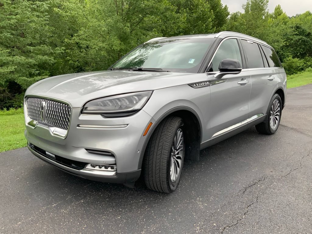 Used 2021 Lincoln Aviator Reserve w/ Equipment Group 201A AWD/4WD image 5