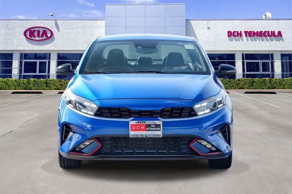Used 2023 Kia Forte GT-Line FWD image 2