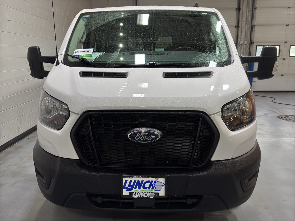 Used 2024 Ford Transit 350 Low Roof w/ Load Area Protection Package RWD image 8