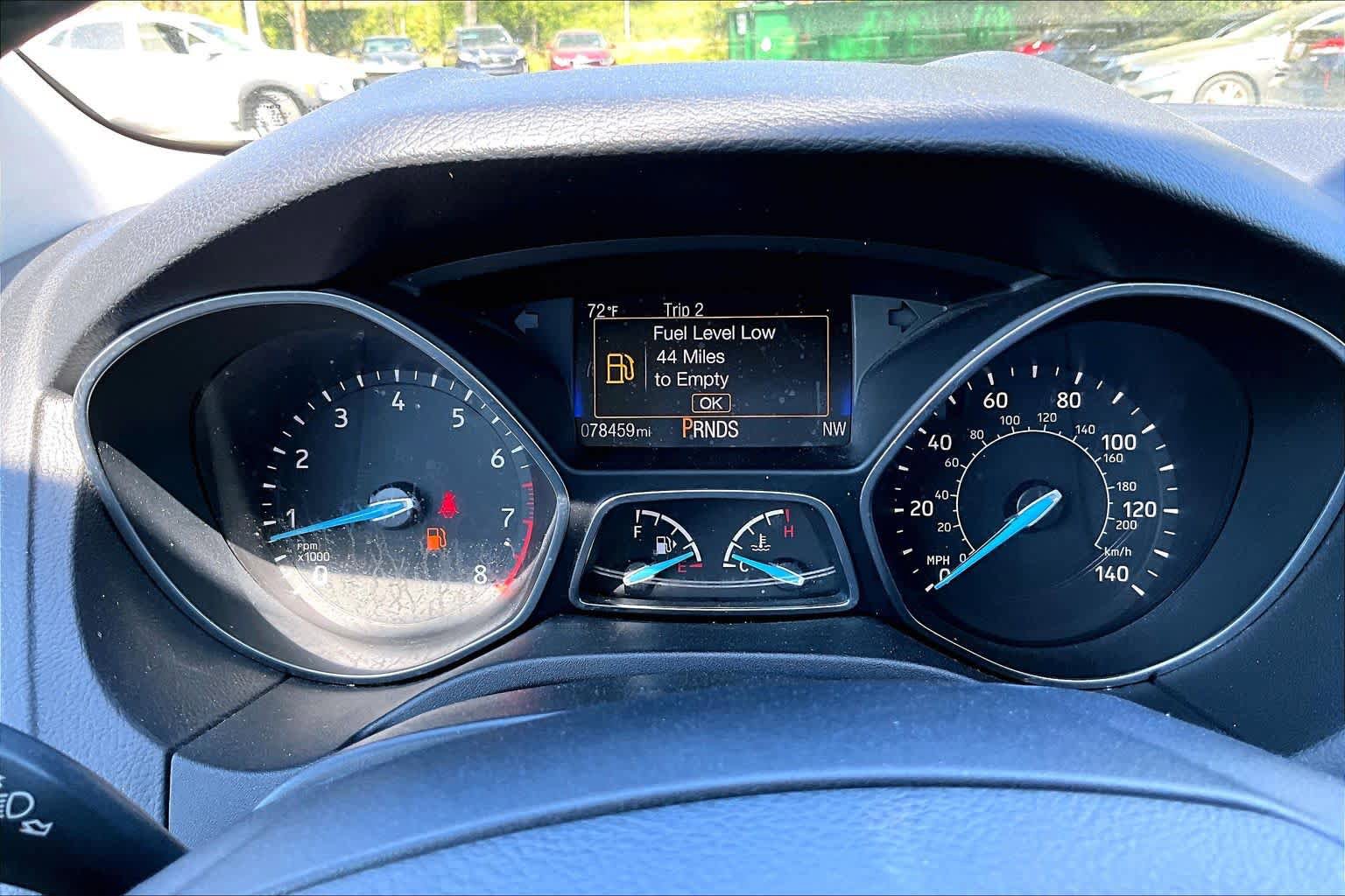 Used 2017 Ford Focus Titanium FWD image 26