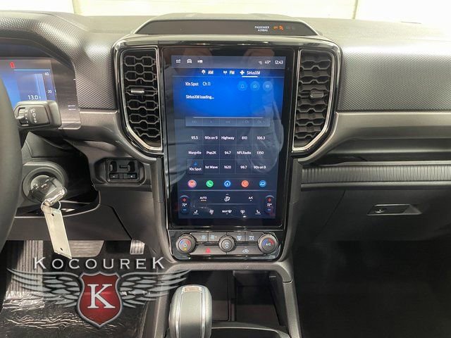 New 2025 Ford Ranger XLT image 16
