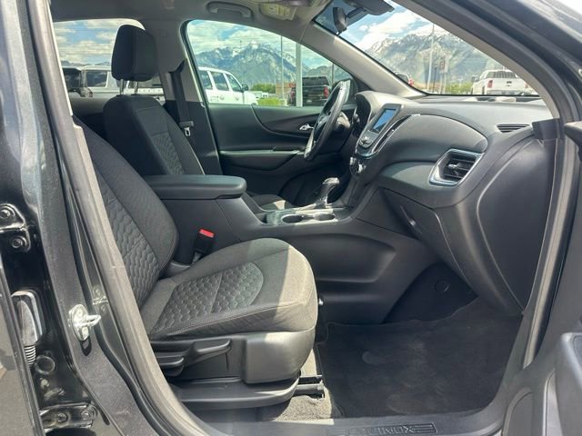 Certified 2019 Chevrolet Equinox LT AWD/4WD image 17
