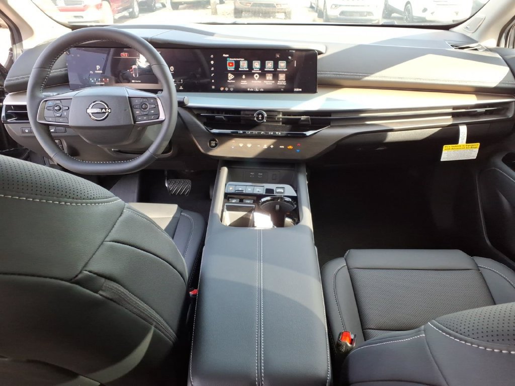 New 2027 Nissan Murano SL AWD/4WD image 40
