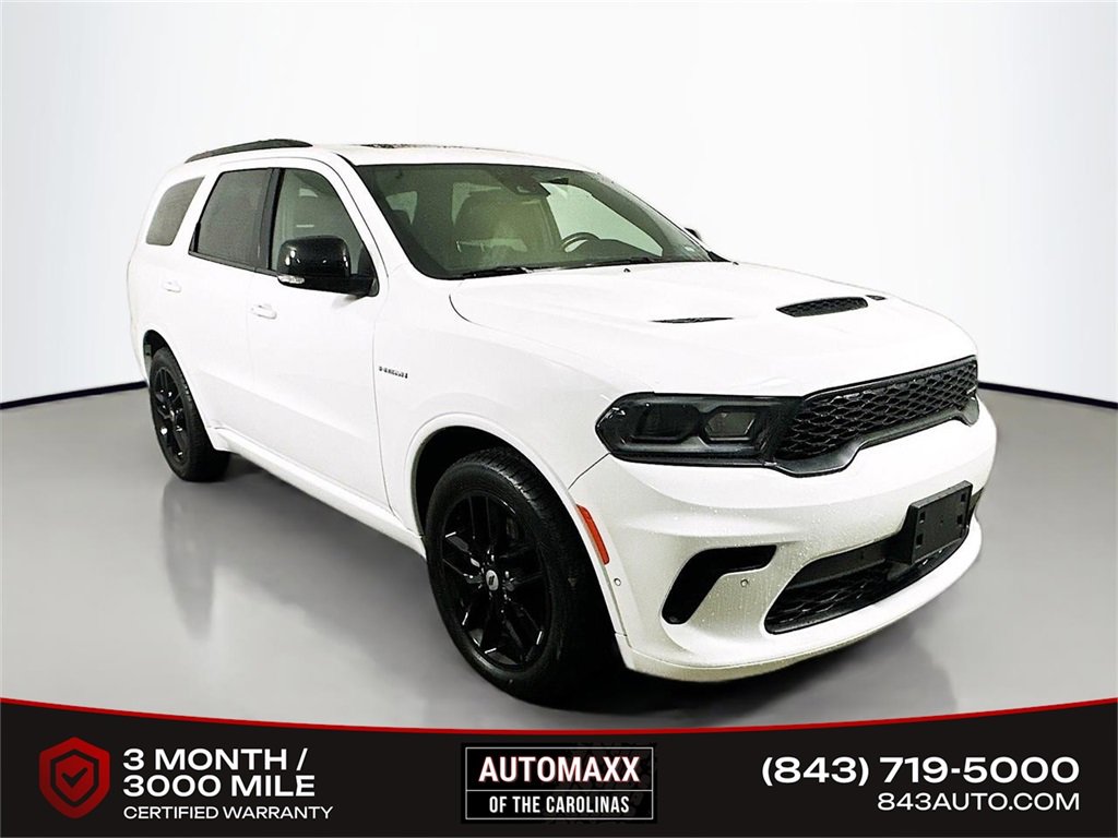 Used 2024 Dodge Durango R/T