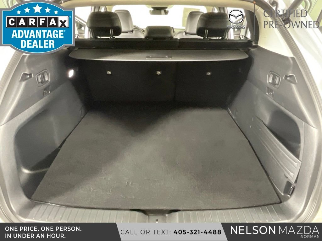 Certified 2025 MAZDA CX-50 AWD 2.5 Hybrid w/ Weather Package image 13
